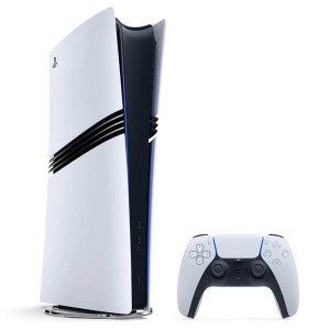 کنسول بازی سونی پلی استیشن 5 پرو (PS5 Pro) ظرفیت 2 ترابایت